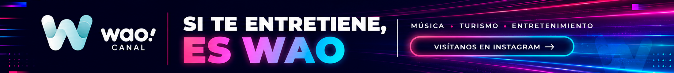 Publicidad Canal Wao